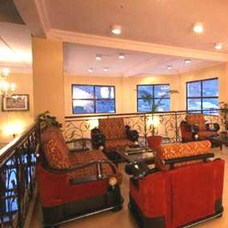 Sarovar Portico Badrinath Hotel Joshimath Exterior photo