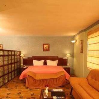 Sarovar Portico Badrinath Hotel Joshimath Exterior photo